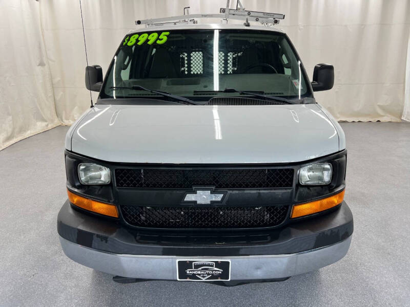 chevrolet express cargo 2016 1GCZGGFGXG1230844 image chevrolet express cargo 2016 1GCZGGFGXG1230844 image
